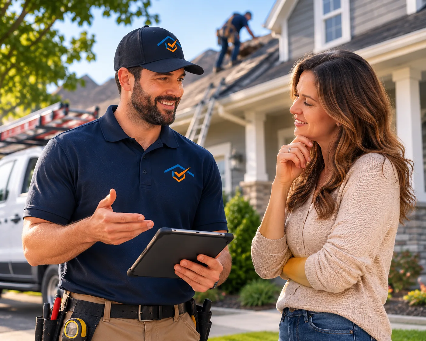 Roof Inspection FAQs in Hague, VA