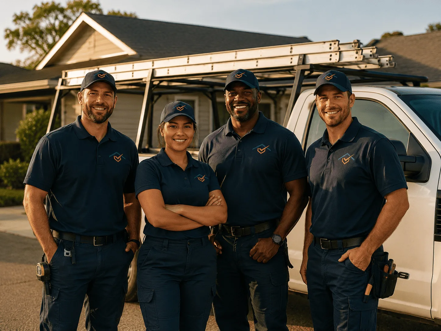 Roof Inspection company in Hague, VA